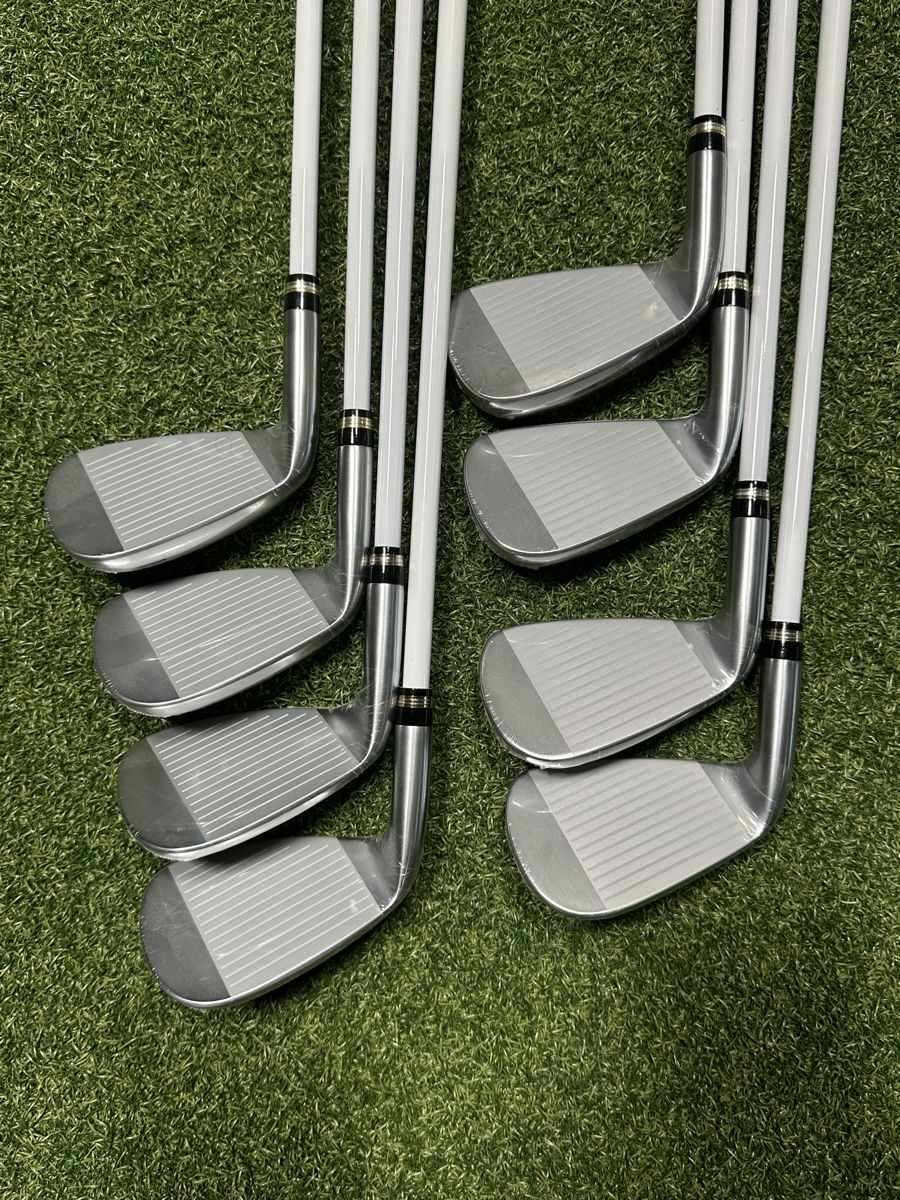 Honma Mazze & Set: Honma Beres Aizu 2 ** Voll Set – Nuovo e nell'imballaggio originale da Obfelden venduto da QualityGolfGoods.1 7