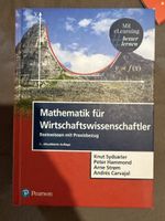 Mathematik für Wirtschaftswissenschaftler 6. Auflage