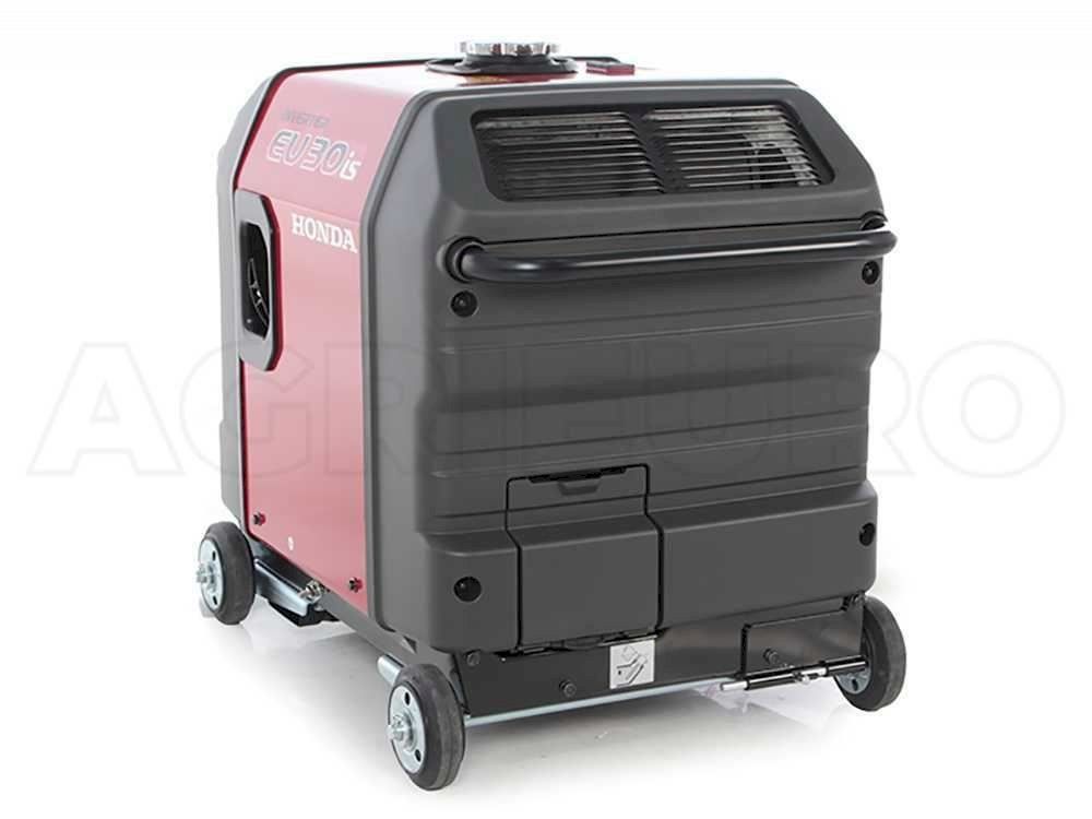 Honda Generatori di corrente: Honda EU 30is Leiser Stromerzeuger 3kW – Nuovo e nell'imballaggio originale da Bottighofen venduto da zaap 1