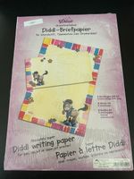 Diddl Briefpapier Nummer 160, Rarität, Neu OVP
