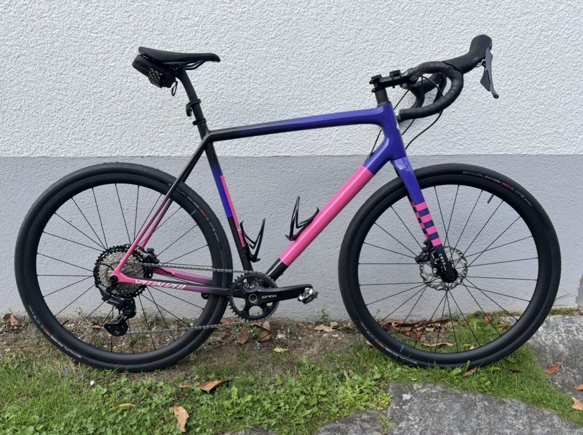 Specialized Vélos: Specialized Crux – D'occasion à Le Landeron par pma_syc2
