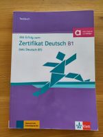 Testbuch - telc Deutsch B1 - Deutsch als Fremdsprache