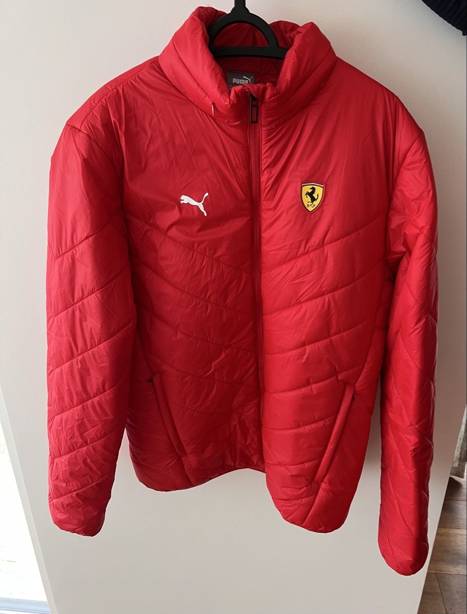 Puma Giacche: Ferrari Scuderia Offizielle Formula 1 Jacket – Nuovo (secondo la descrizione) da Zürich venduto da Vera_Ma 2