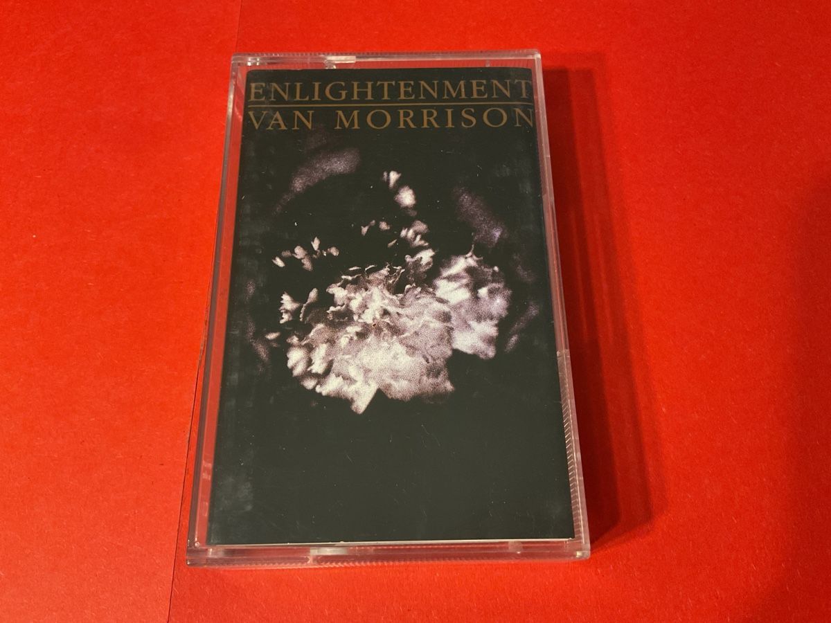Cassettes audio: MC Van Morrison Enlightenment guter Zustand 1990 – D'occasion à Steinach par Quarkie