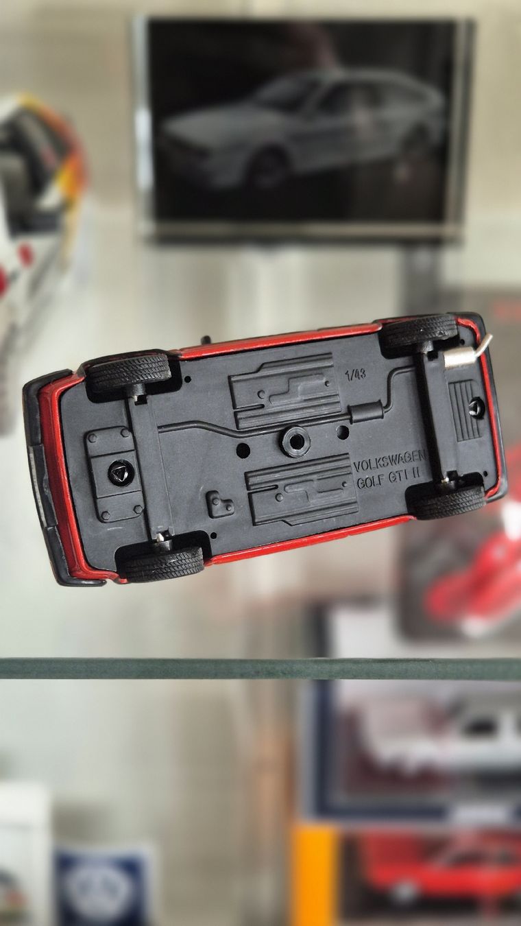 Volkswagen Modellautos: Vw Golf 2 Gti 8v – Gebraucht aus Chexbres von Sciroccoelho 4