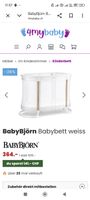 BabyBjörn Babybett/Wiege, Top Zustand, wenig gebraucht!