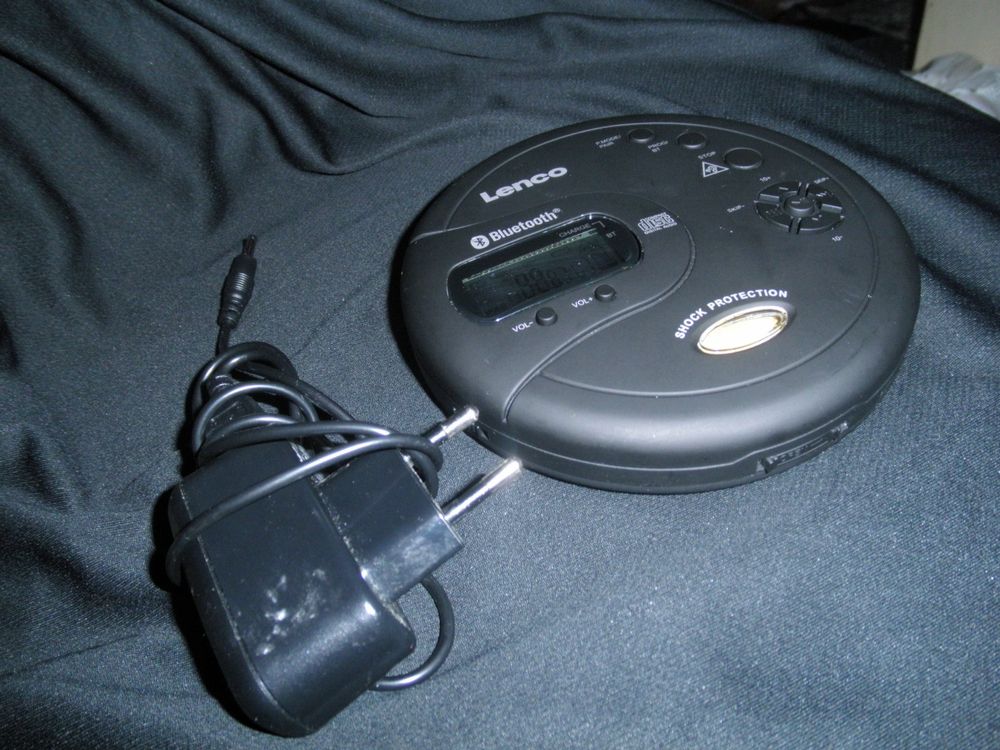 Disman Lenco CD-Player Bluetooth CD-300 Ricardo Kaufen | auf