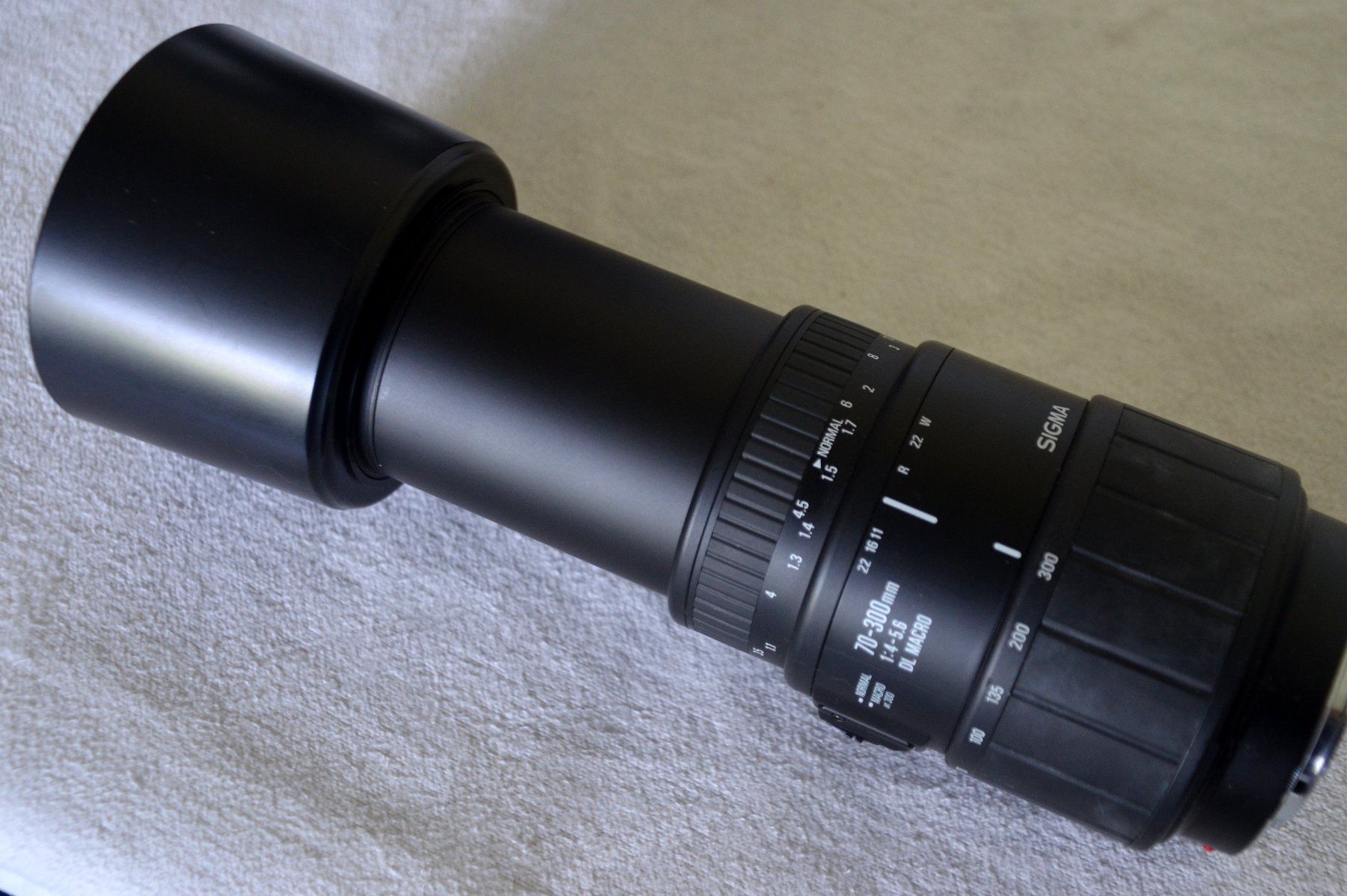 Minolta Objektive: 3 x Objektiv / objectif Minolta – Gebraucht aus Collonges von arashee 2