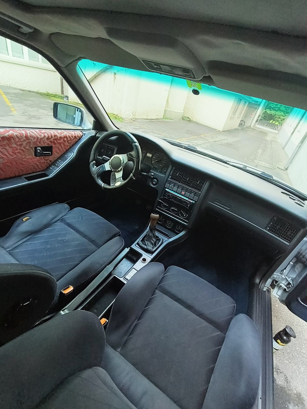 Audi Automobili: Audi 80 Quattro 2.8l V6 – Usato da Wald ZH venduto da J-kunz 4