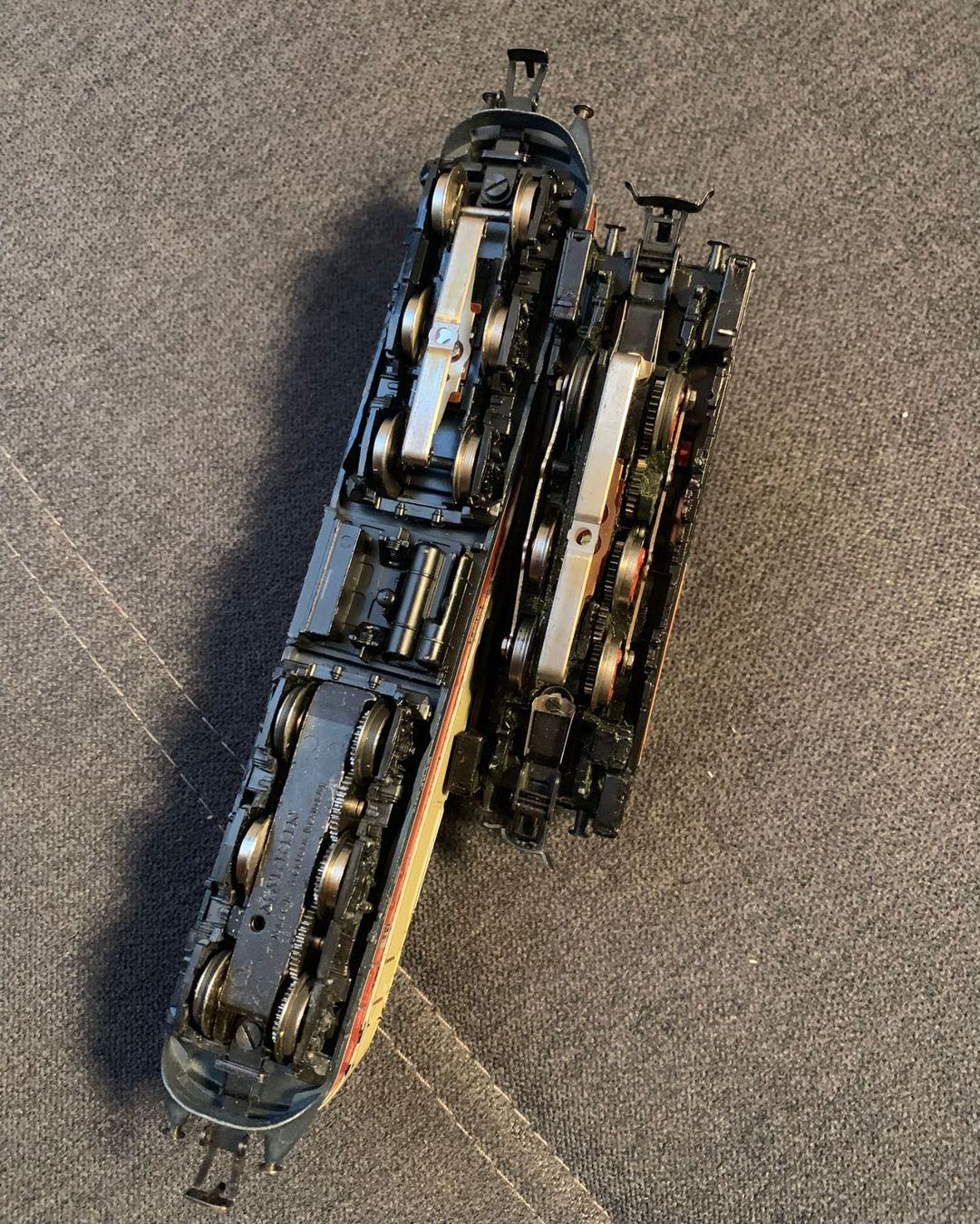 Märklin Modellini di ferrovie: märklin 2 Lokkis ungetestet – Usato da Sonceboz-Sombeval venduto da ant_cd5j 3