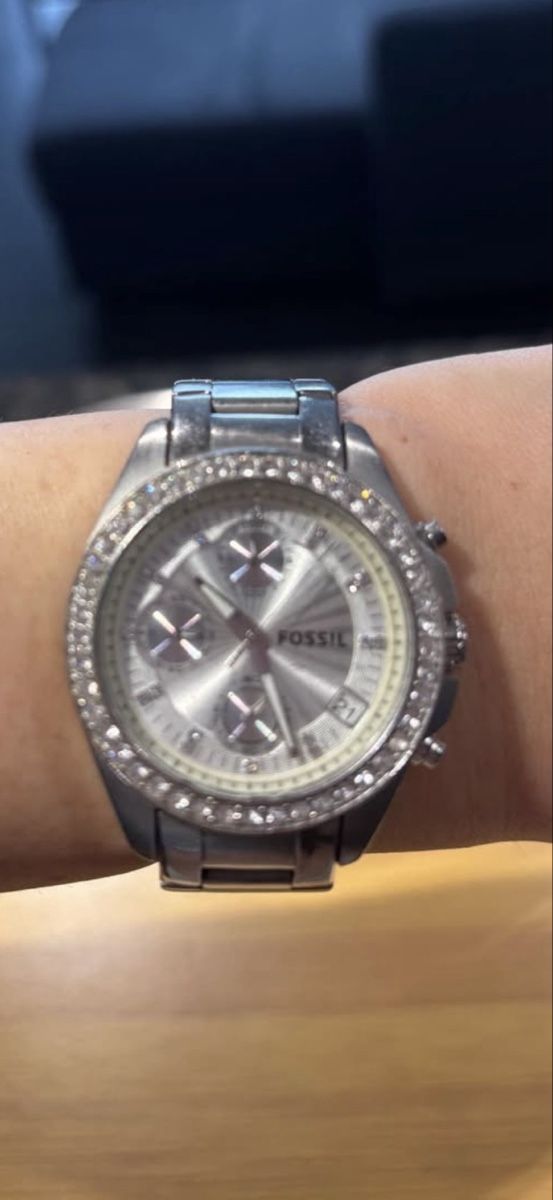 Fossil Uhren: Montre – Gebraucht aus Yverdon-les-Bains von Amelie_tvn 1