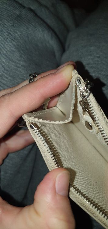Louis Vuitton Portachiavi: Porte-clés/ pochette Louis Vuitton – Usato da St-Sulpice VD venduto da justine_hu 9