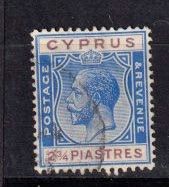 Zypern, Mi 92 ⊙, KW € 4.00