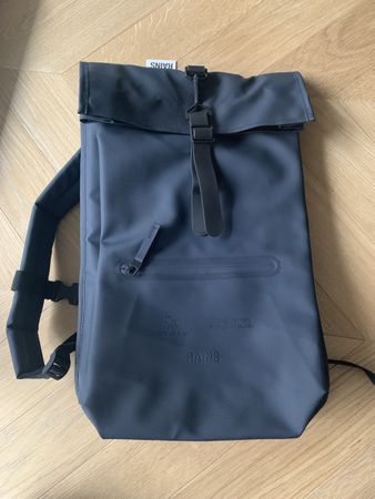 RAINS Rolltop Rucksack (NEW)