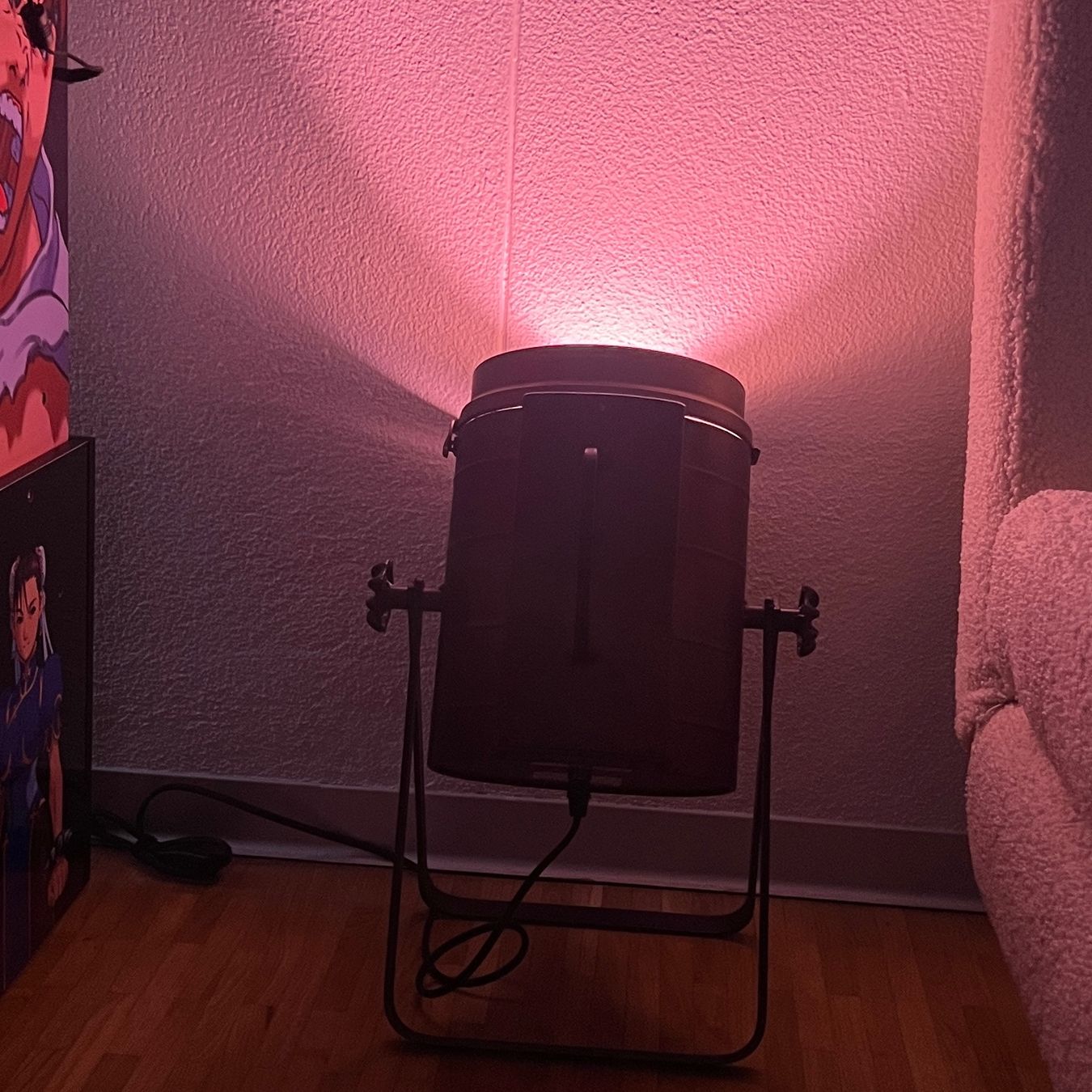 Maisons du monde Lampade: Industrial Scheinwerfer Lampe Metall – Usato da Schlieren venduto da 80erchind 9