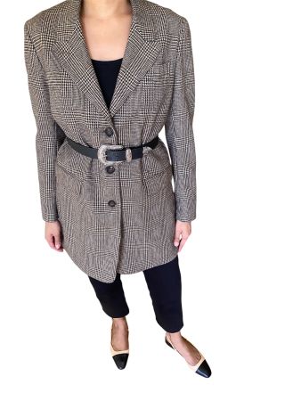 Blazer Giuliva Fine Garments - Heritage Collection