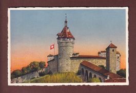 SCHAFFHAUSEN - Munot