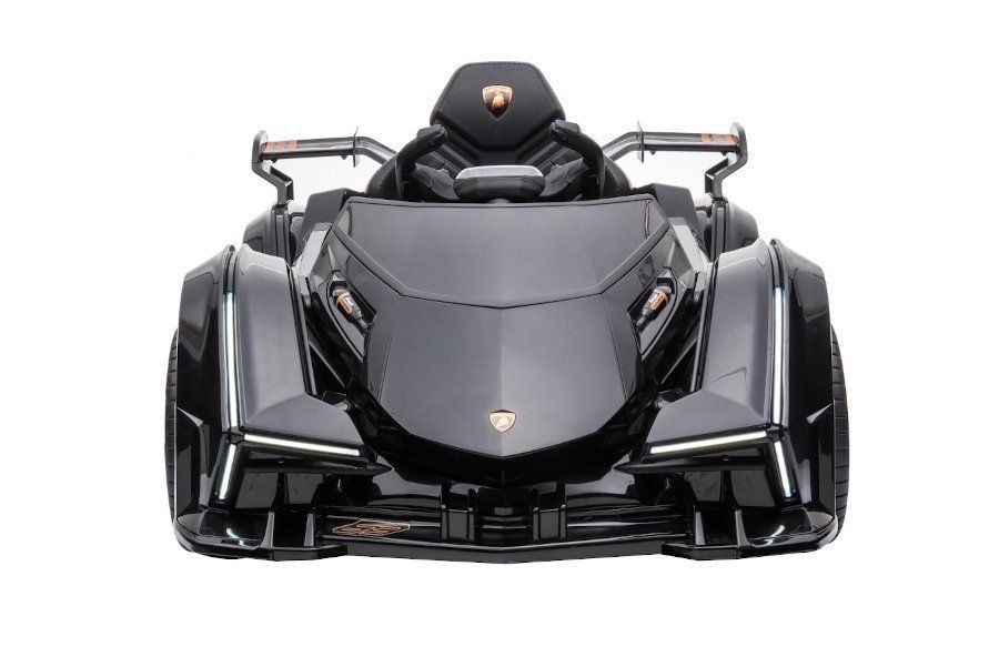 Veicoli per bambini: Kinderfahrzeug Elektro Lamborghini V12 – Nuovo e nell'imballaggio originale da Walenstadt venduto da Trend-24 3