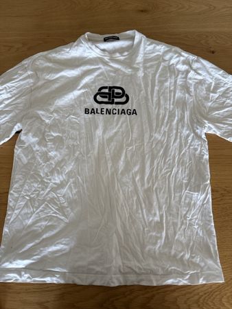 Original Balenciaga Shirt Grösse S