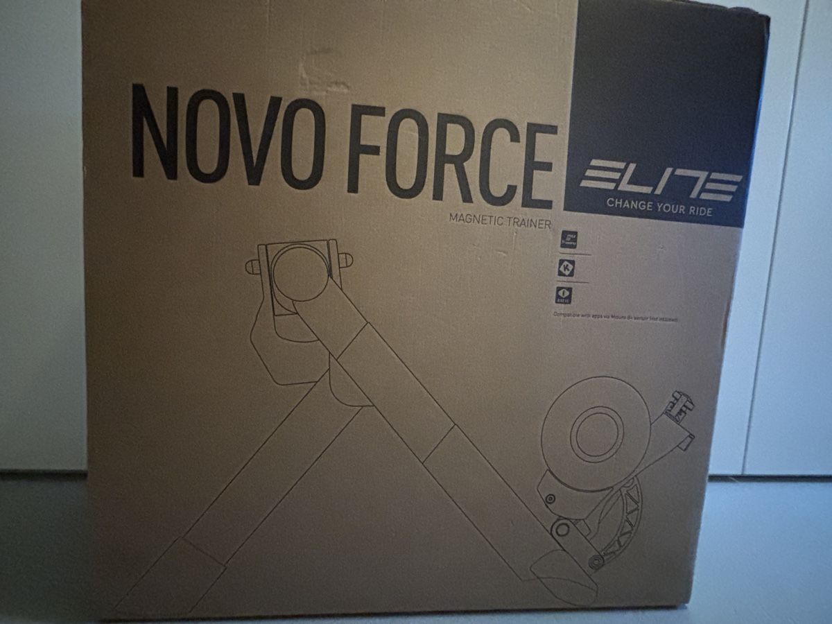 Hometrainer: Radtrainer – Nuovo e nell'imballaggio originale da Burgdorf venduto da floehmi4 3