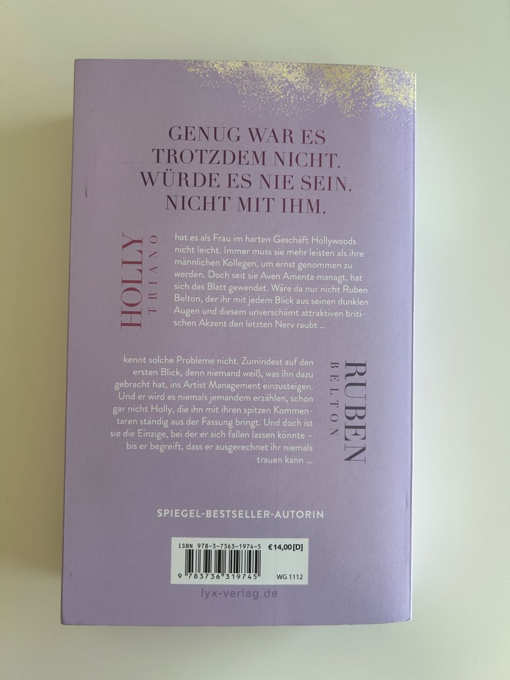 Livres: Infinity Falling Change My Mind - Band 2 – D'occasion à Tägerwilen par lea_yrl8 1