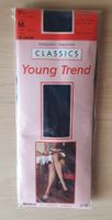 Strumpfhose Gr. M  resp.9 1/2, Farbe marine  15 Den