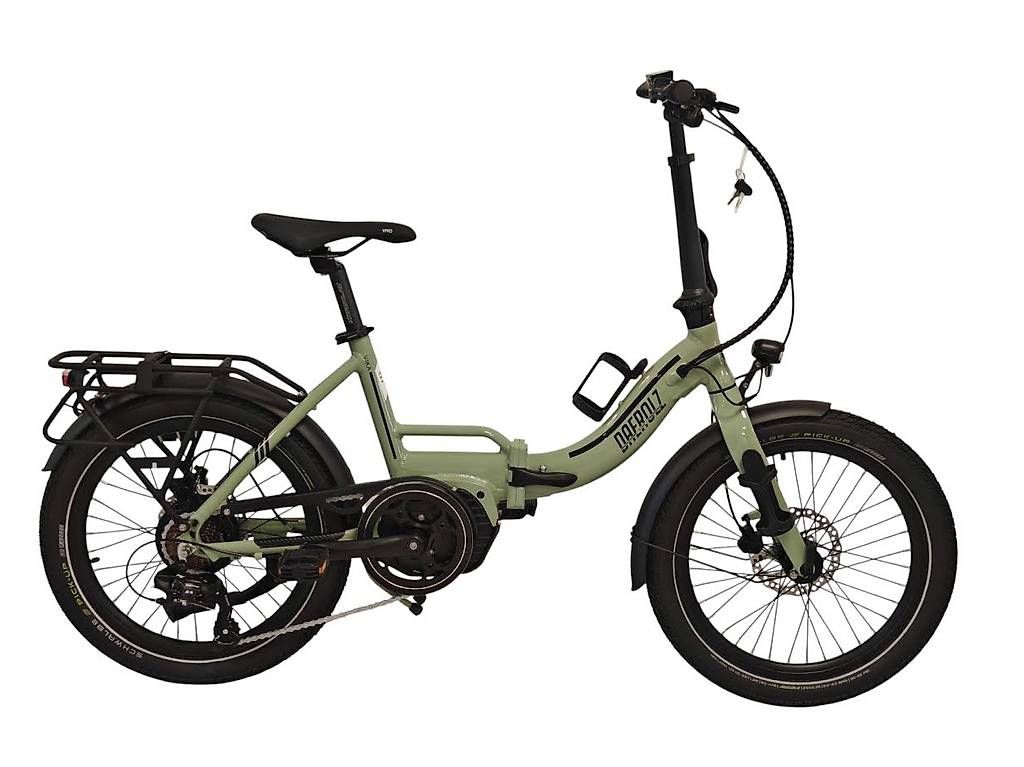 Biciclette: Velo pliable électrique , velo de démonstration – Nuovo (secondo la descrizione) da Troistorrents venduto da Zaskar1970 3