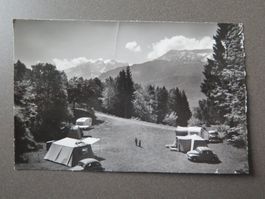 BRÜNIGPASS - CAMPING BRÜNIGPASS - PICKNICKPLATZ
