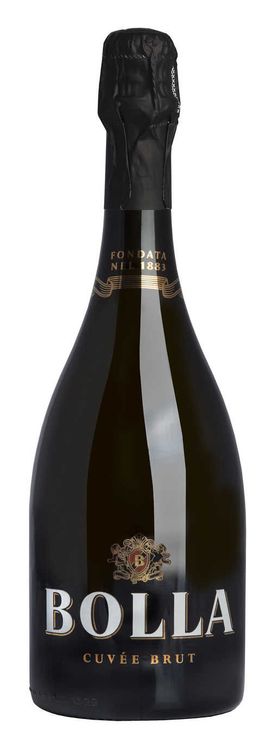 12 Flaschen Spumante BOLLA BRUT AUS VENETIEN 75CL | Kaufen auf Ricardo