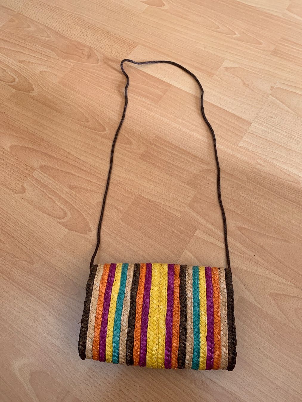Borse da donna: Petit sac à main Atmosphère coloré – Usato da MEYRIN venduto da Gwendo10 1