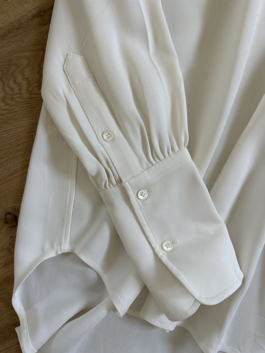 Anine Bing Camicette: Anine Bing chemise blanche S-M over size – Nuovo (secondo la descrizione) da Commugny venduto da rus_my8v 2