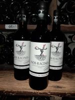 Lot de 3 « Nos Racines » Côtes de Bourg 2024