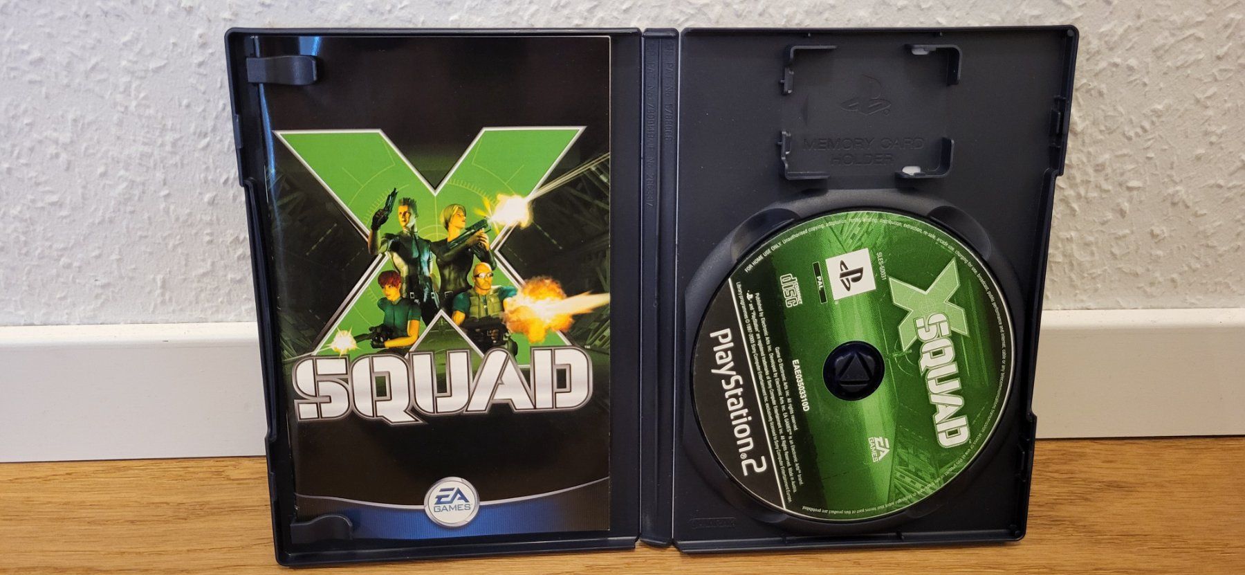 Sony Giochi: PS2 - X Squad – Usato da Münsingen venduto da Heroism2010 2