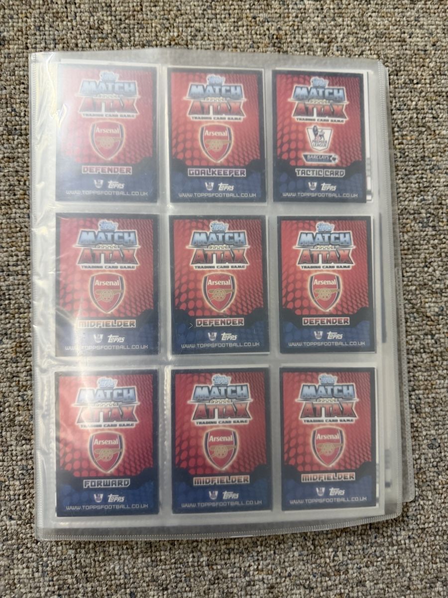 Topps Carte collezionabili: Match Attax Premier League 2014/2015 – Usato da Teufen AR venduto da Bruno1234