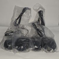 4 neue PC-Mäuse – 3x HP, 1x Lenovo