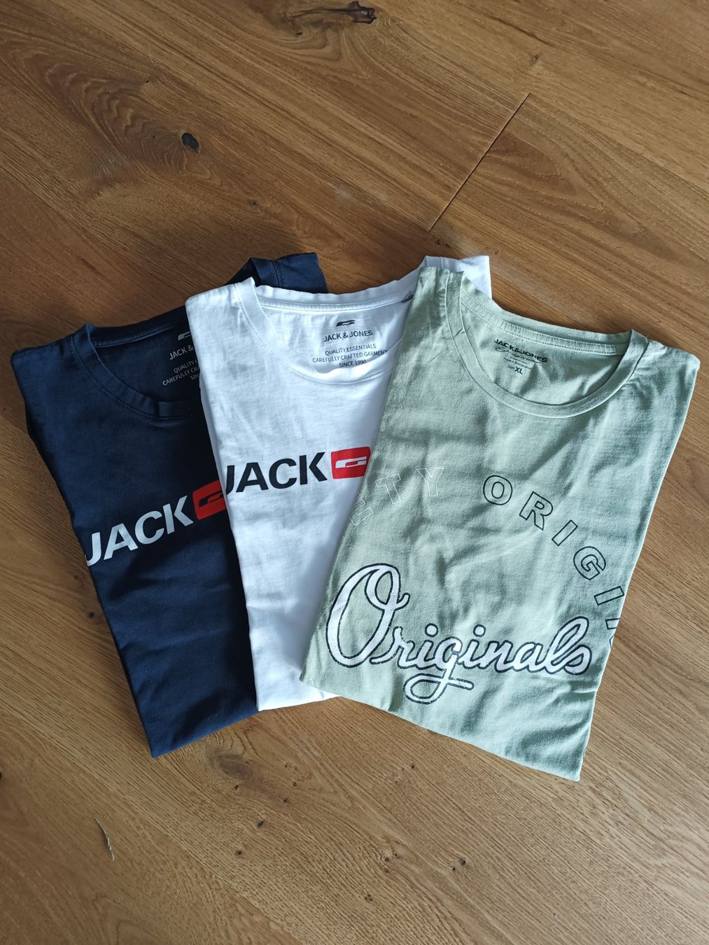 T-shirt: T-Shirts – Usato da Böckten venduto da danlim