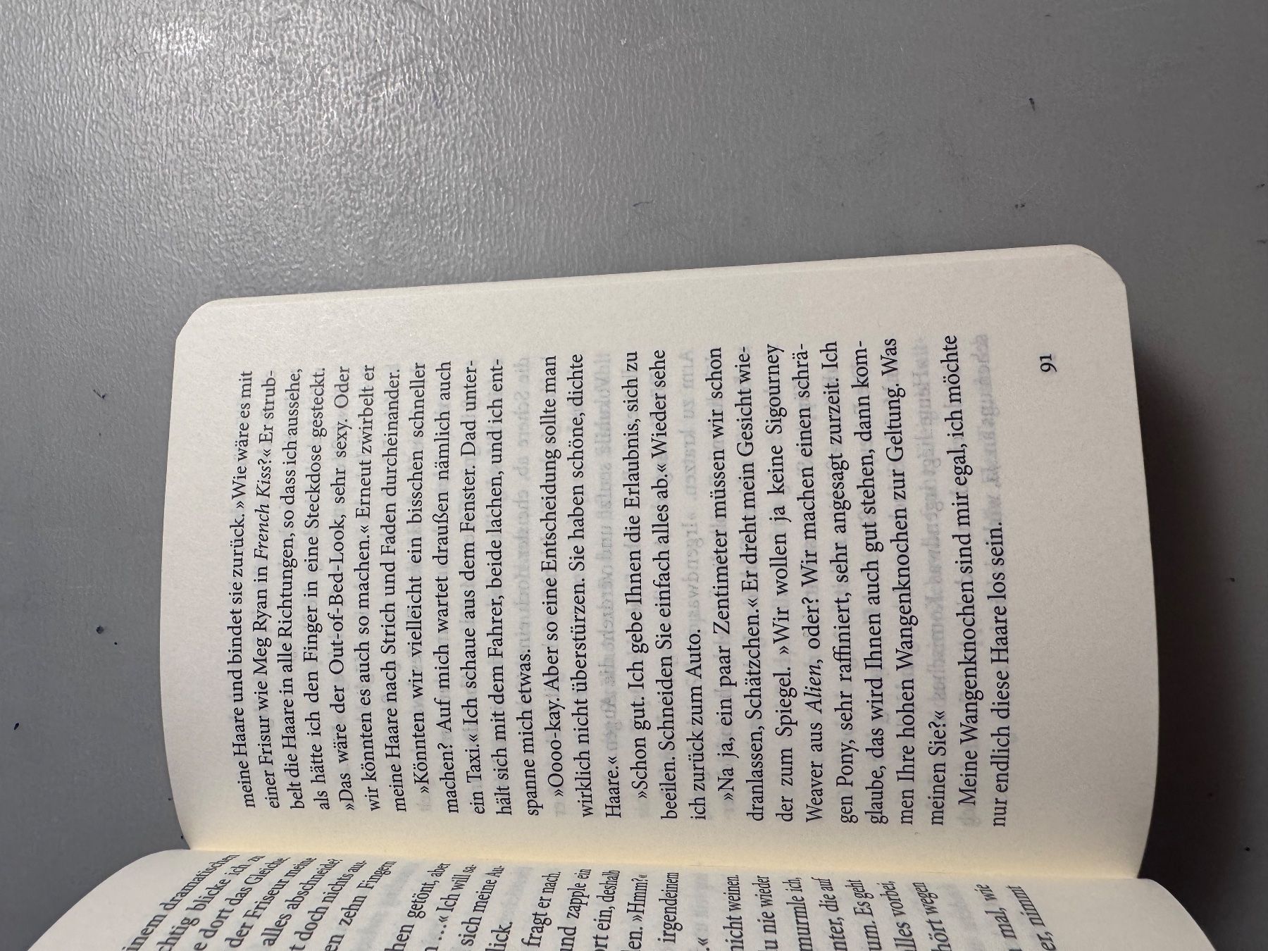Libri: Cecelia Ahern - Ich hab dich im Gefühl – Usato da Winterthur venduto da tam_7tbh 4
