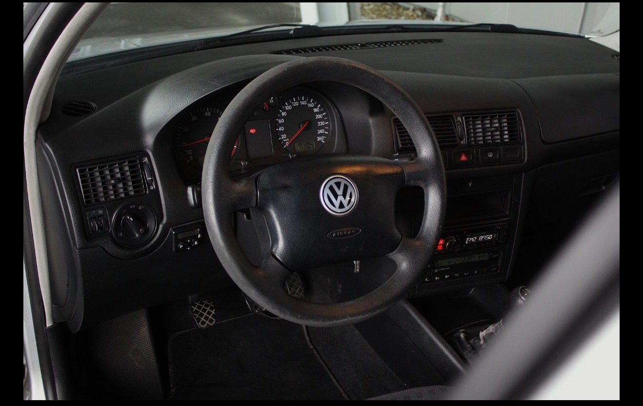 VW Autos: Guter Golf 4 – Gebraucht aus Bronschhofen von aymek 3