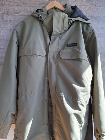 Columbia winterjacke 