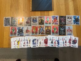 Topps Match Attax 2025/26 Fussballkarten