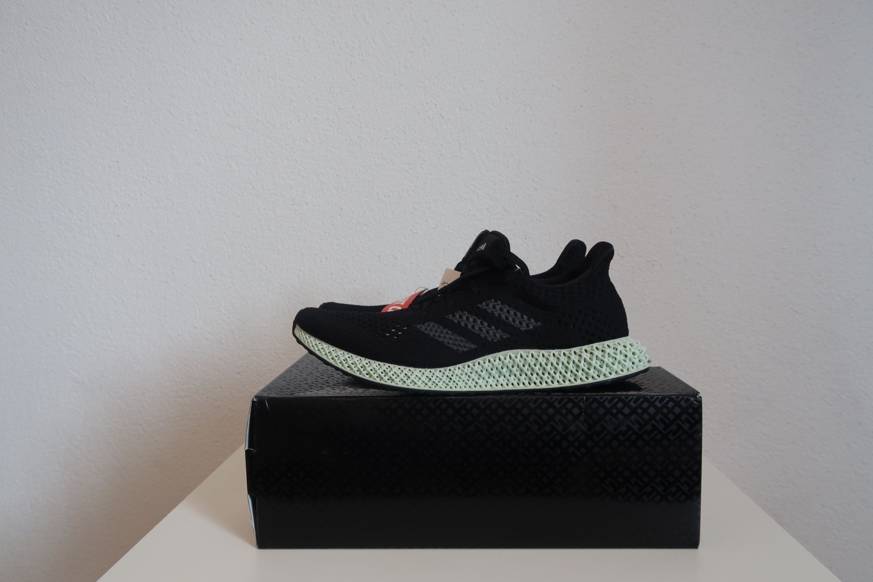 Adidas Herrenschuhe: adidas Futurecraft 4D „AshGreen“ – Neu und originalverpackt aus Freienbach von Badi1980