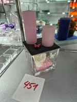 451 Posten Kerzen & Deko aus Liquidation