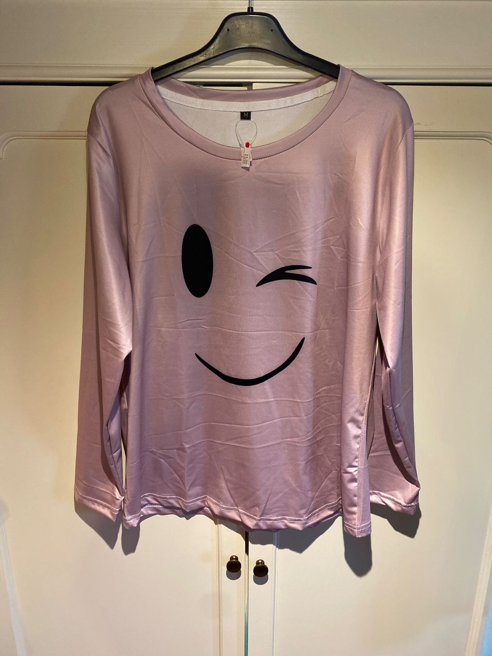 Camicette: DAMENBLUSENKLEID,ALTROSA,SMILEY – Nuovo e nell'imballaggio originale da Meienried venduto da ManuelaBoutique 2