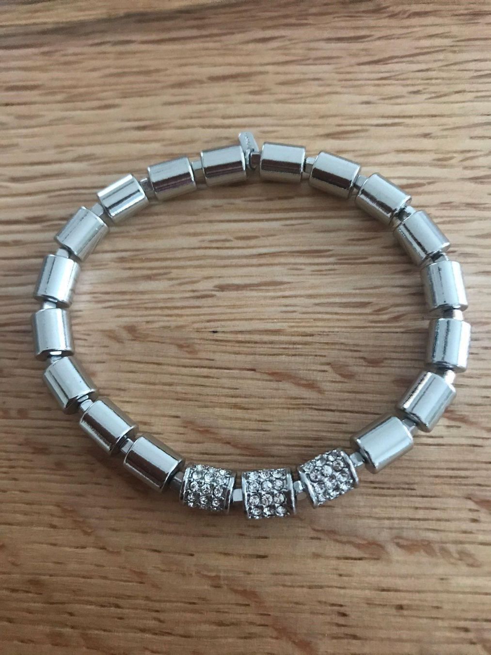 Bracciali & Braccialetti: Fossil Armband Silber – Nuovo (secondo la descrizione) da Pratteln venduto da Lenny17