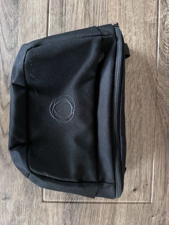 Bugaboo Organizer Tasche Midnight Black 