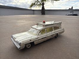 Pontiac Superior Criterion - Dinky Toys