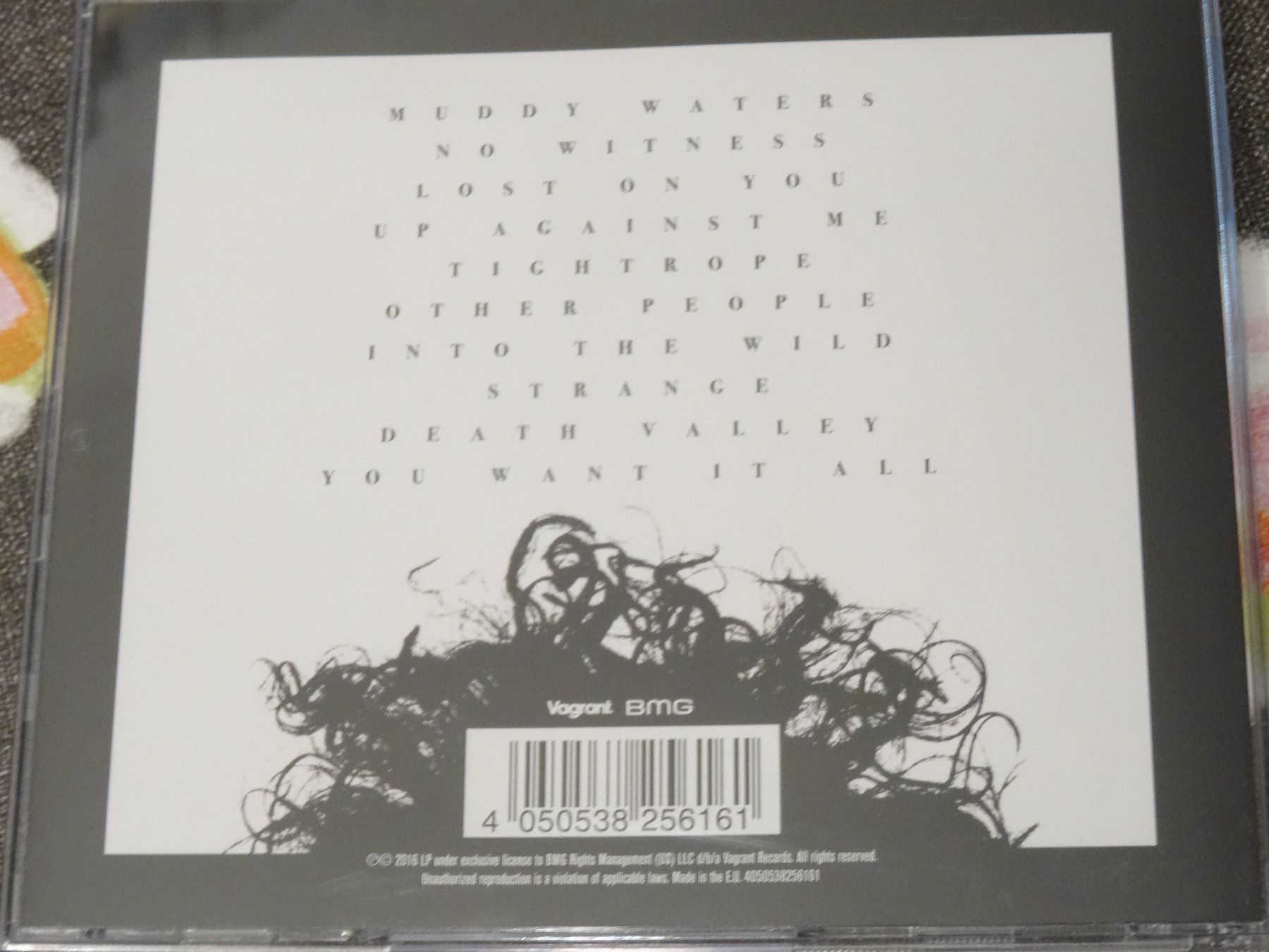 CDs: LP - Lost on you CD – Gebraucht aus Olten von Disc-Ausverkauf 1