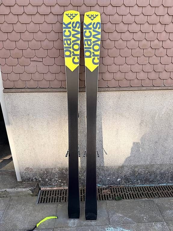Black Crows Octo, fast neu, 179.3, Allround Pistenski (Gebraucht) in ...