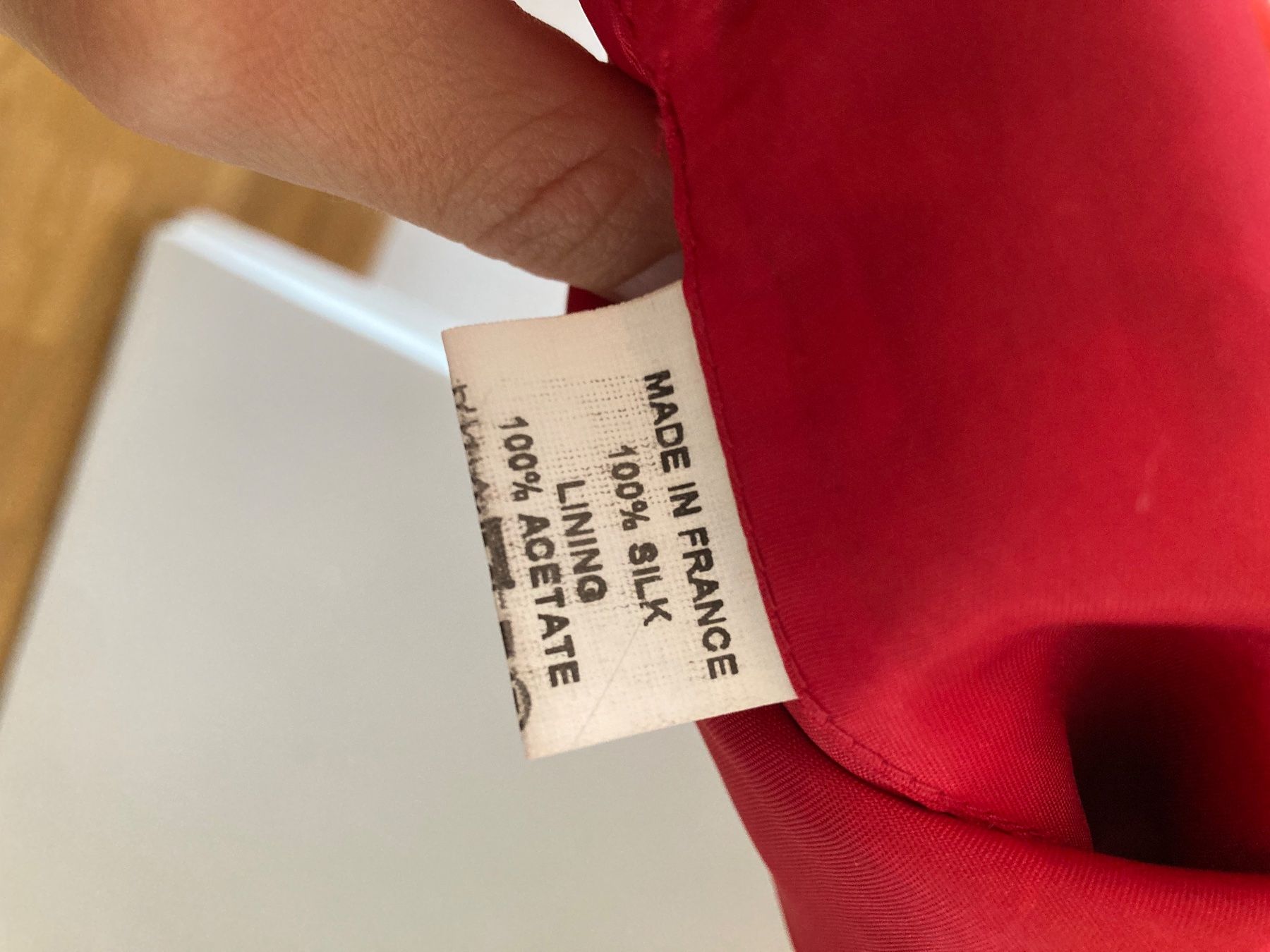 Tops: Seidentop – Gebraucht aus Zürich von san_lv28 3