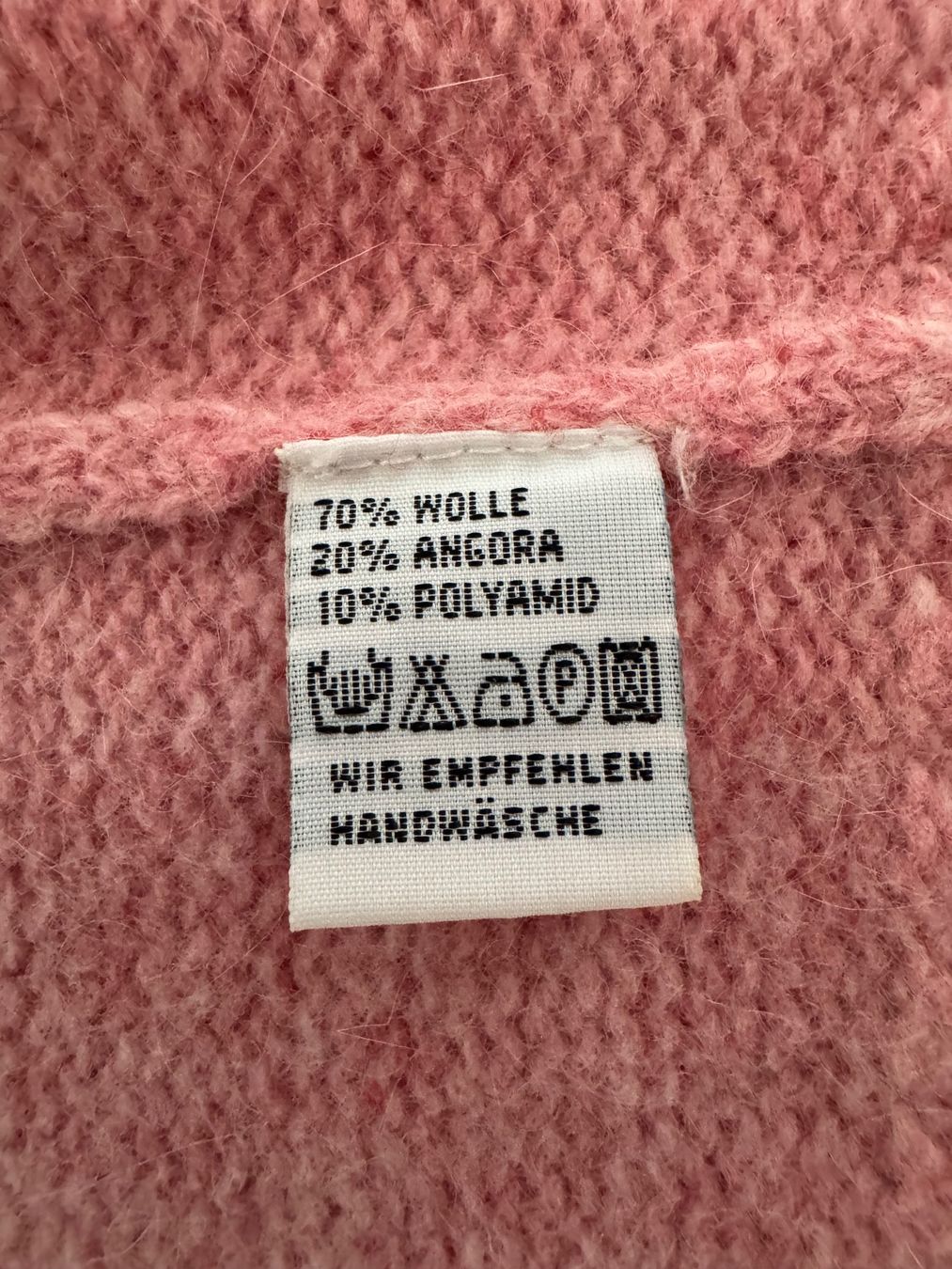 Giacche: Woll-Strickjacke Wolle / Angora – Usato da Zürich venduto da gaw_kp6c 3